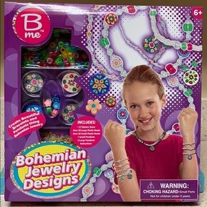 B Me Bohemian Jewelry Designs